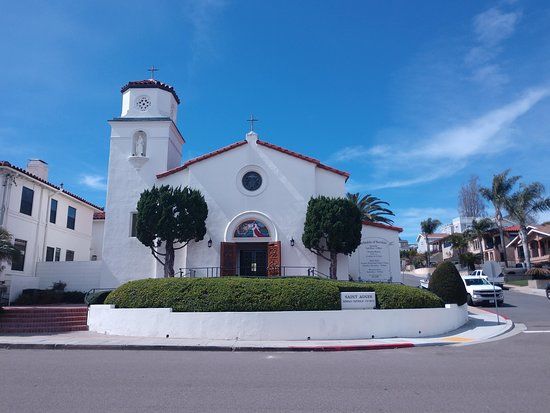 Saint Agnes Catholic Church